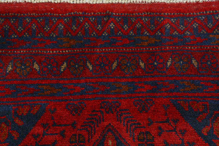 Firebrick Khal Mohammadi 2' 7 x 6' 4 - No. 71616