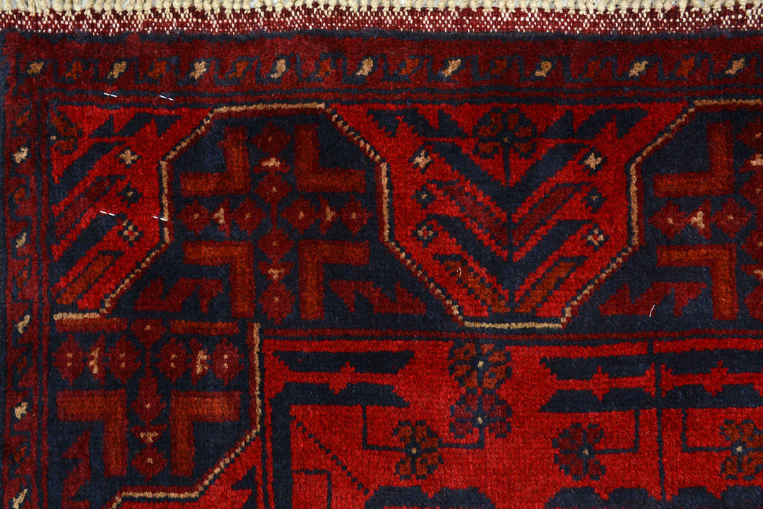 Firebrick Khal Mohammadi 2' 9 x 6' 2 - No. 71618