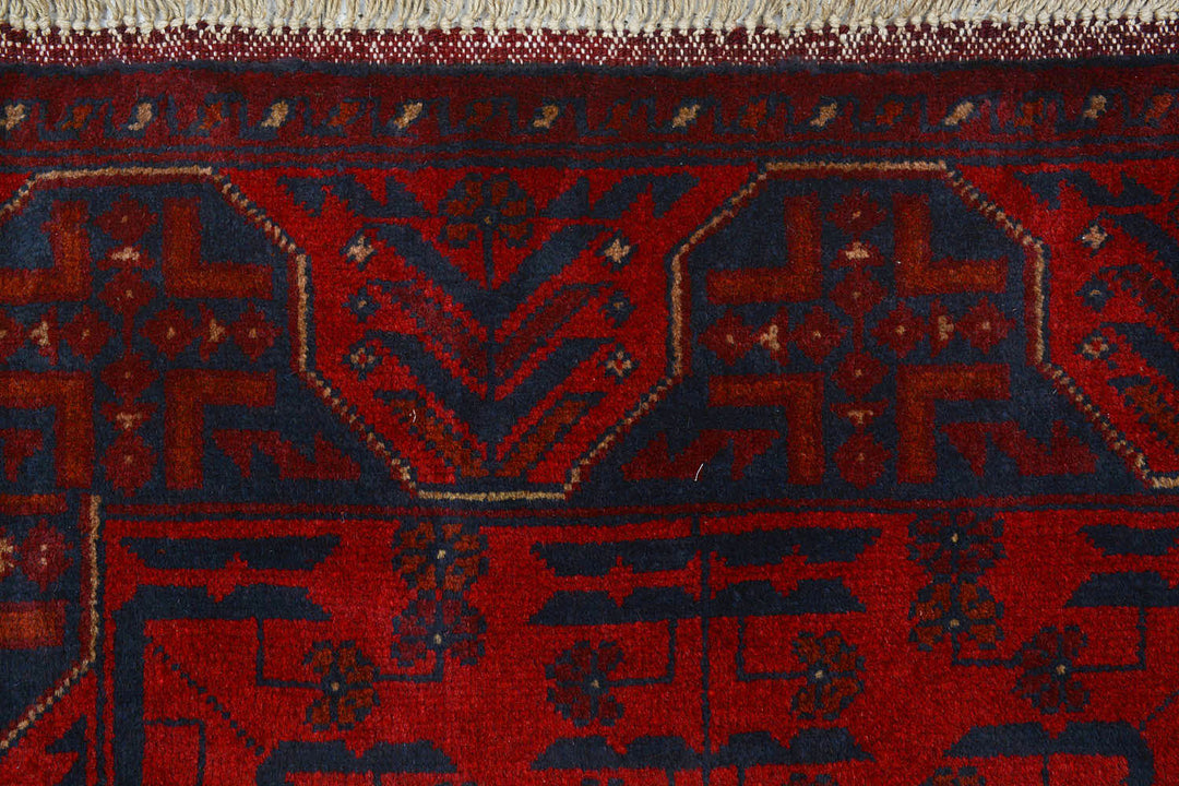 Firebrick Khal Mohammadi 2' 9 x 6' 2 - No. 71618