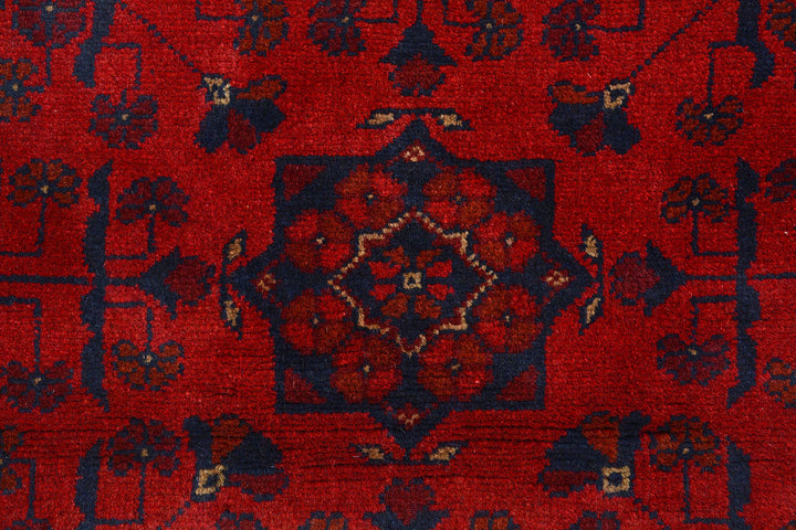 Firebrick Khal Mohammadi 2' 9 x 6' 2 - No. 71618