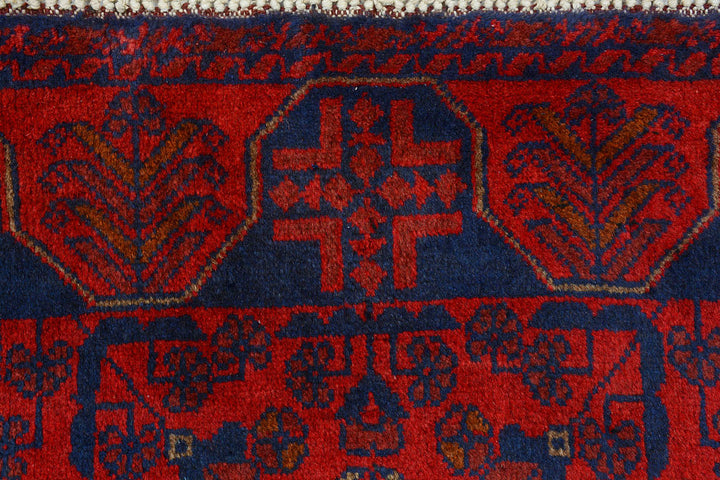 Firebrick Khal Mohammadi 2' 7 x 6' 1 - No. 71619