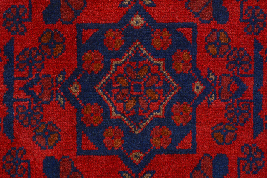 Firebrick Khal Mohammadi 2' 7 x 6' 1 - No. 71619