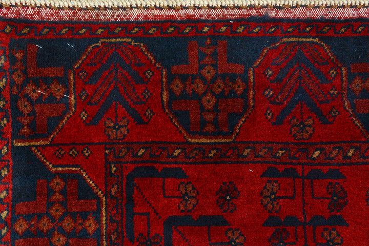 Firebrick Khal Mohammadi 2' 9 x 6' 4 - No. 71621