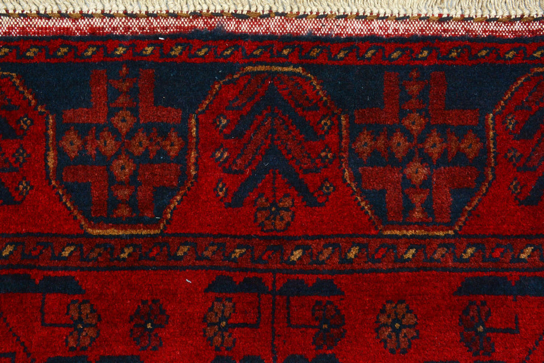 Firebrick Khal Mohammadi 2' 9 x 6' 4 - No. 71621