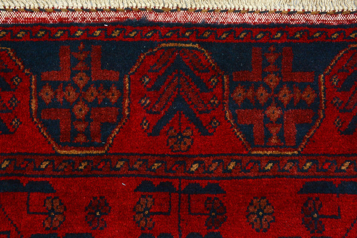 Firebrick Khal Mohammadi 2' 9 x 6' 4 - No. 71621