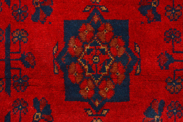 Firebrick Khal Mohammadi 2' 9 x 6' 4 - No. 71621