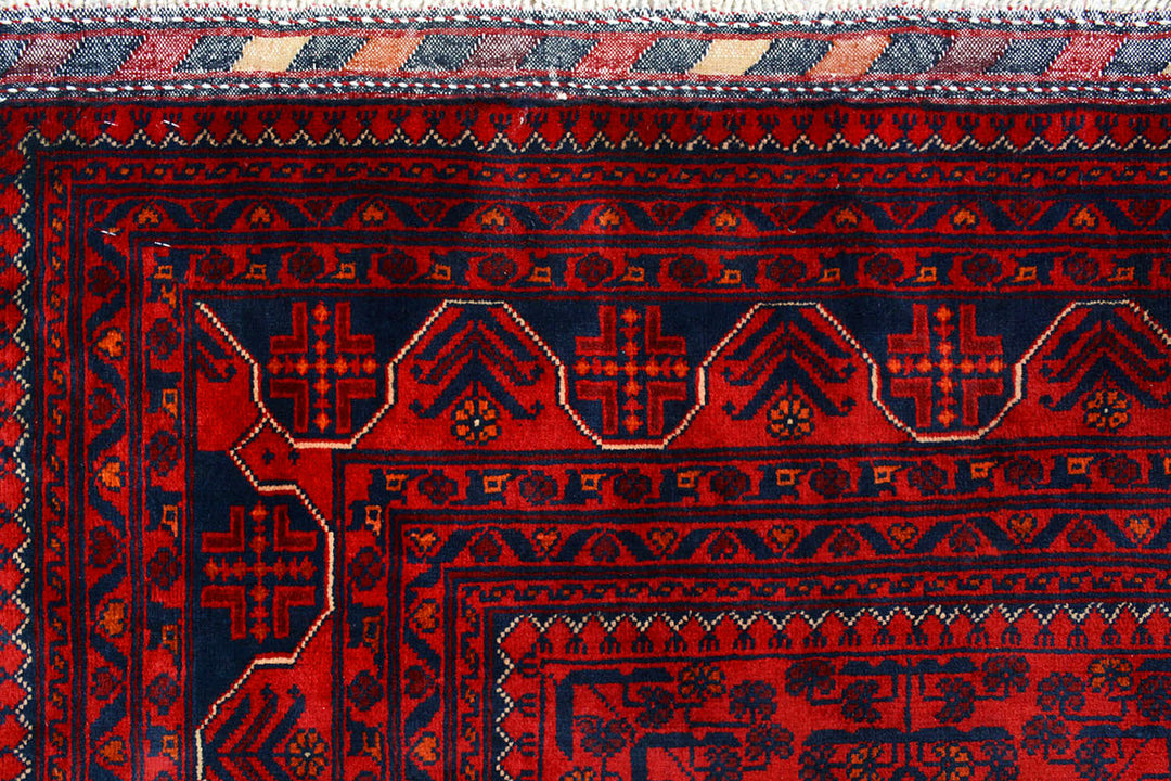 Firebrick Khal Mohammadi 5' 1 x 7' 8 - No. 71623