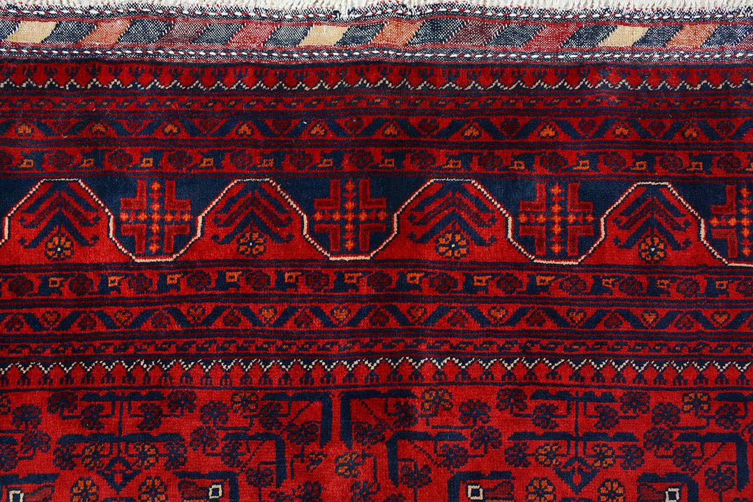 Firebrick Khal Mohammadi 5' 1 x 7' 8 - No. 71623