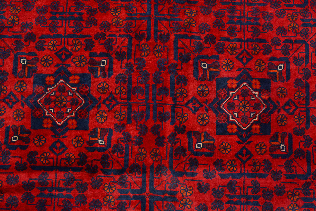 Firebrick Khal Mohammadi 5' 1 x 7' 8 - No. 71623