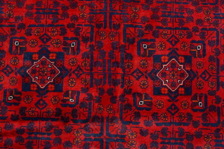 Firebrick Khal Mohammadi 5' 1 x 7' 8 - No. 71623