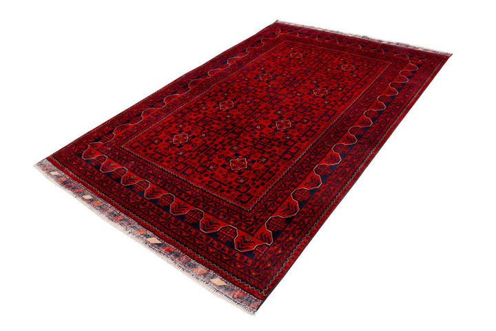 Firebrick Khal Mohammadi 5' 1 x 7' 8 - No. 71623