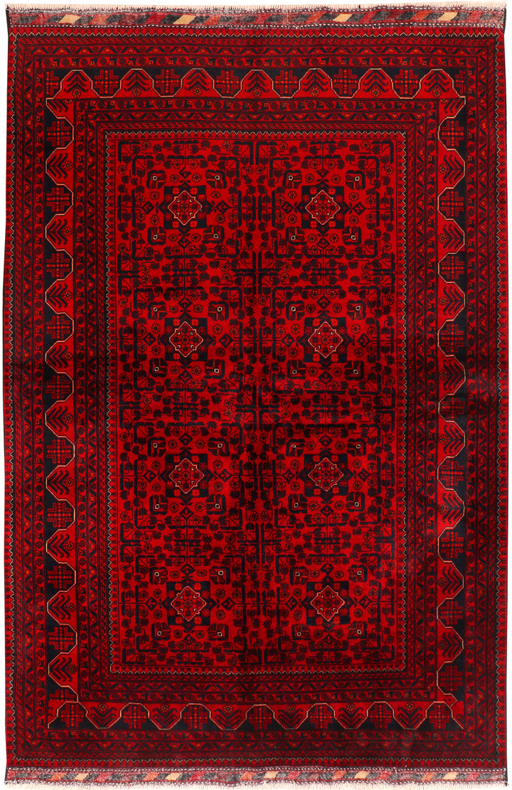 Firebrick Khal Mohammadi 5' 1 x 7' 8 - No. 71623