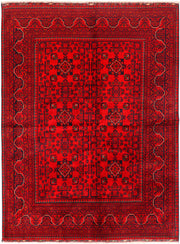 Red Khal Mohammadi 4' 10 x 6' 6 - No. 71625