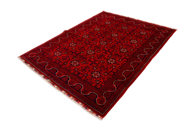 Red Khal Mohammadi 5' x 6' 5 - No. 71627