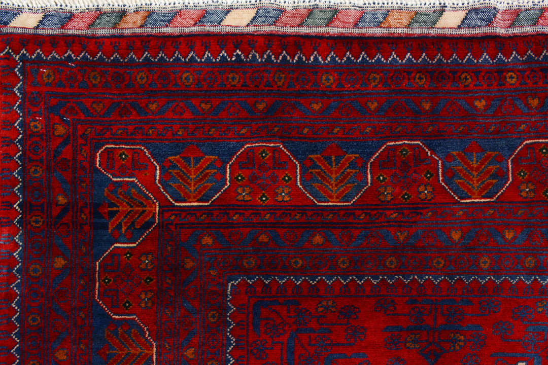 Red Khal Mohammadi 5' 6 x 7' 8 - No. 71629