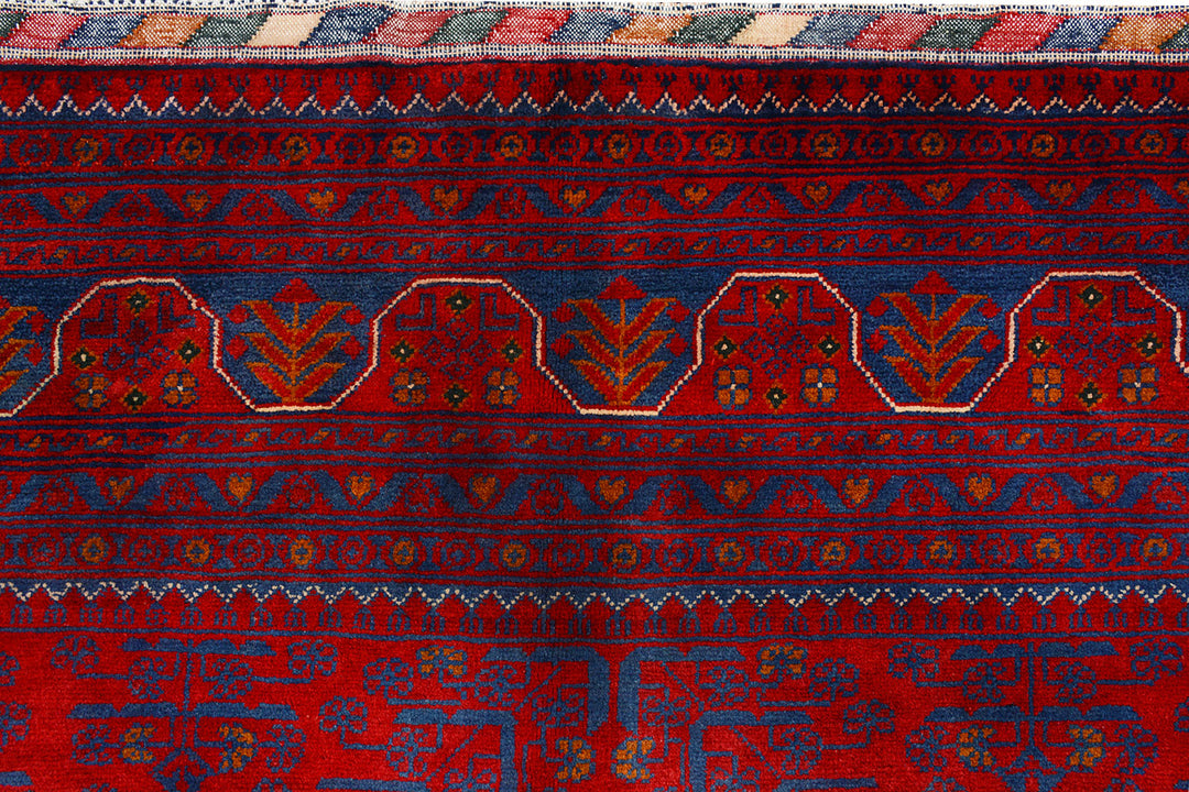 Red Khal Mohammadi 5' 6 x 7' 8 - No. 71629