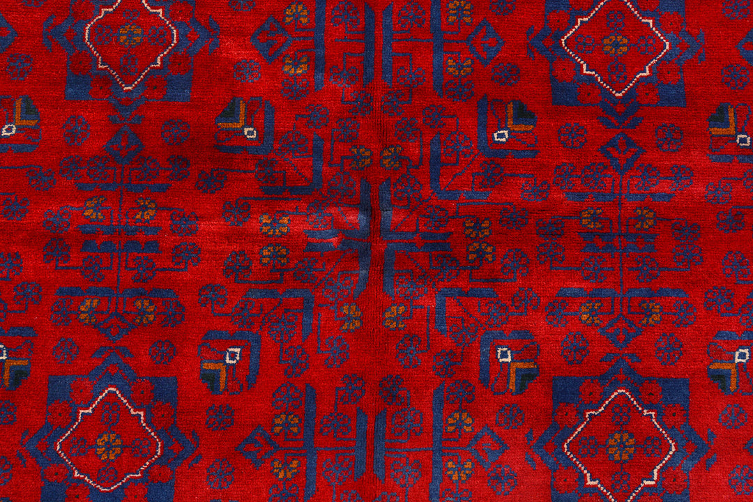 Red Khal Mohammadi 5' 6 x 7' 8 - No. 71629