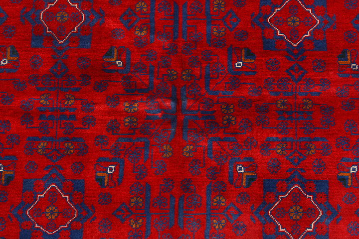 Red Khal Mohammadi 5' 6 x 7' 8 - No. 71629