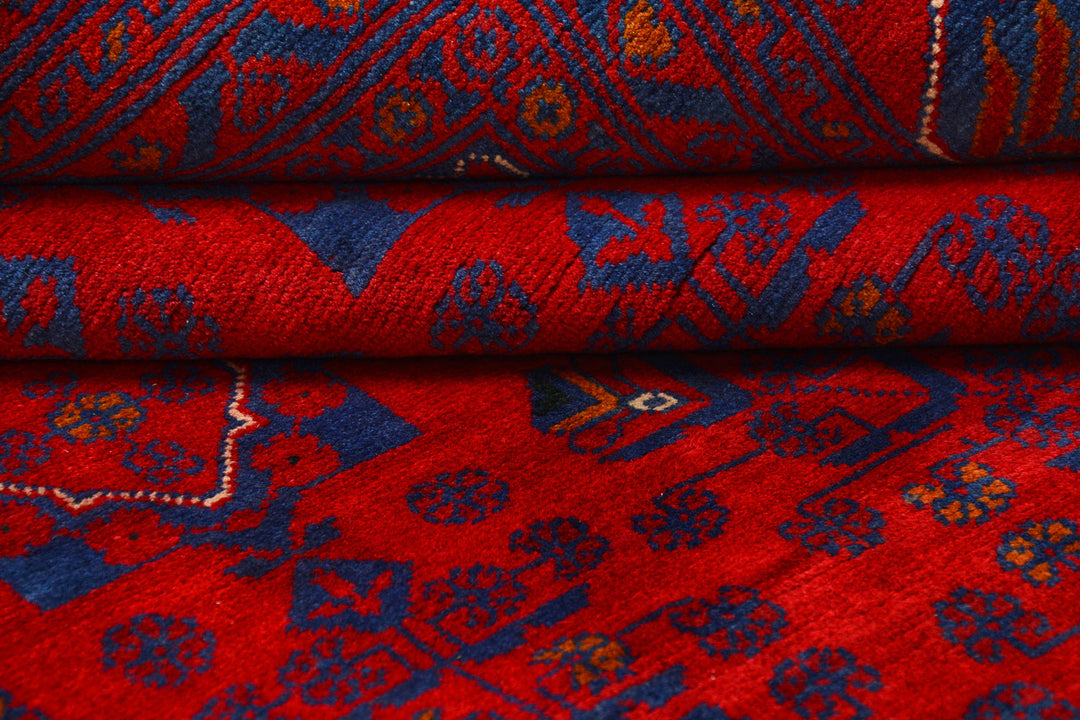 Red Khal Mohammadi 5' 6 x 7' 8 - No. 71629