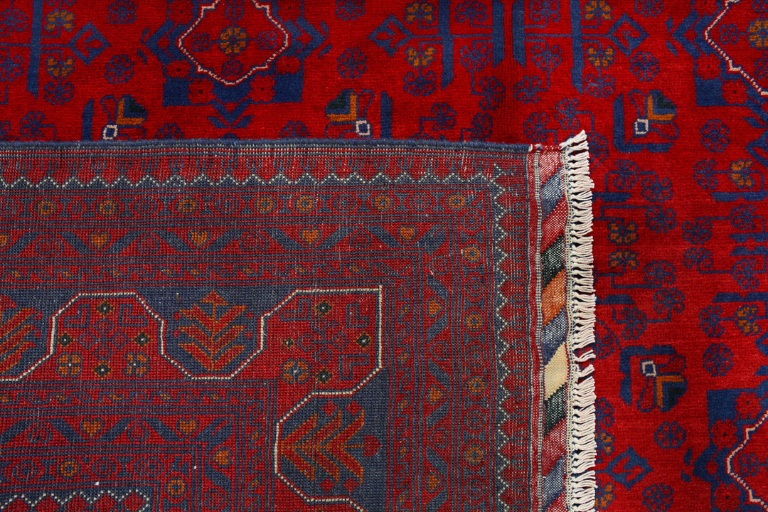 Red Khal Mohammadi 5' 6 x 7' 8 - No. 71629