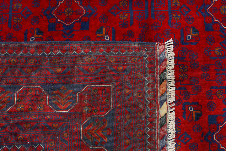 Red Khal Mohammadi 5' 6 x 7' 8 - No. 71629