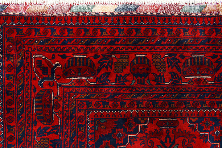 Firebrick Khal Mohammadi 5' 7 x 7' 8 - No. 71634