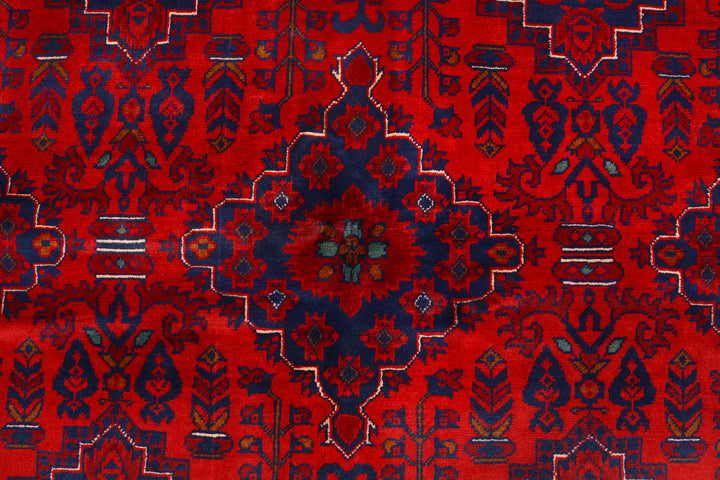 Firebrick Khal Mohammadi 5' 7 x 7' 8 - No. 71634