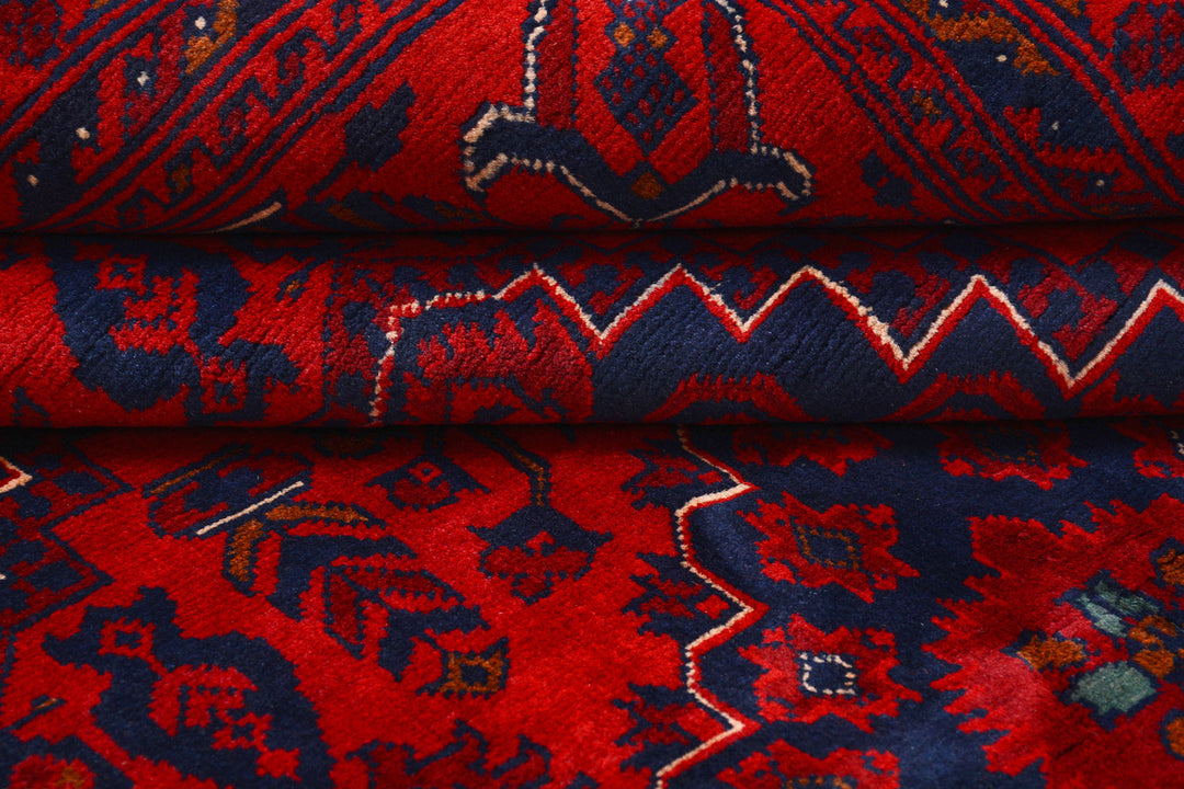 Firebrick Khal Mohammadi 5' 7 x 7' 8 - No. 71634