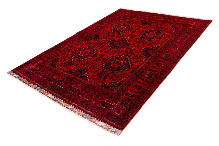 Firebrick Khal Mohammadi 5' 7 x 7' 8 - No. 71634