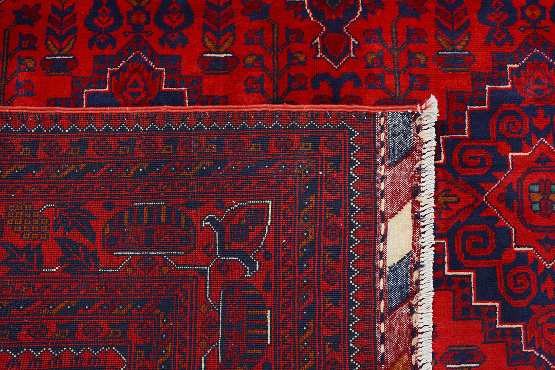 Firebrick Khal Mohammadi 5' 7 x 7' 8 - No. 71634