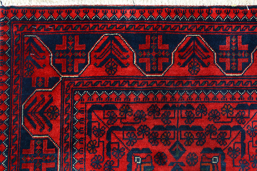 Firebrick Khal Mohammadi 5' 5 x 7' 7 - No. 71635