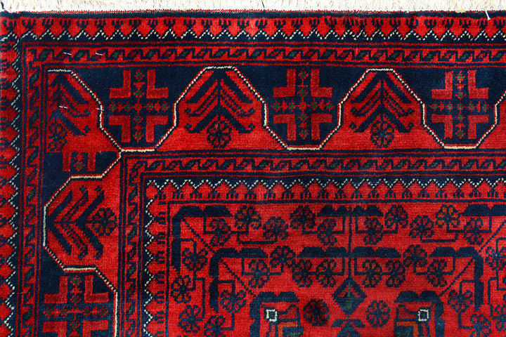 Firebrick Khal Mohammadi 5' 5 x 7' 7 - No. 71635