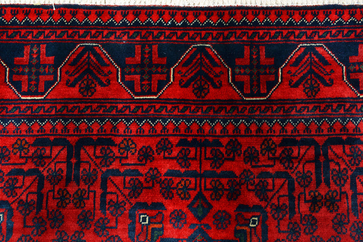 Firebrick Khal Mohammadi 5' 5 x 7' 7 - No. 71635