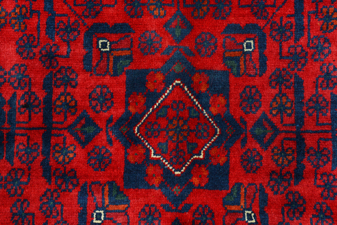 Firebrick Khal Mohammadi 5' 5 x 7' 7 - No. 71635