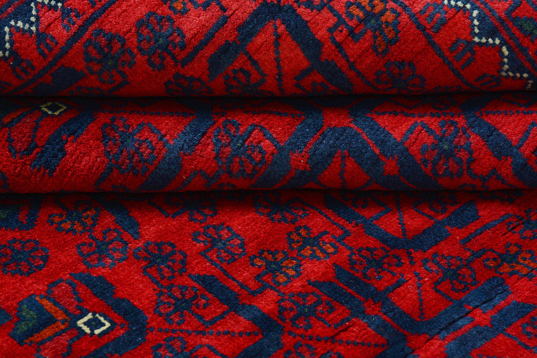 Firebrick Khal Mohammadi 5' 5 x 7' 7 - No. 71635