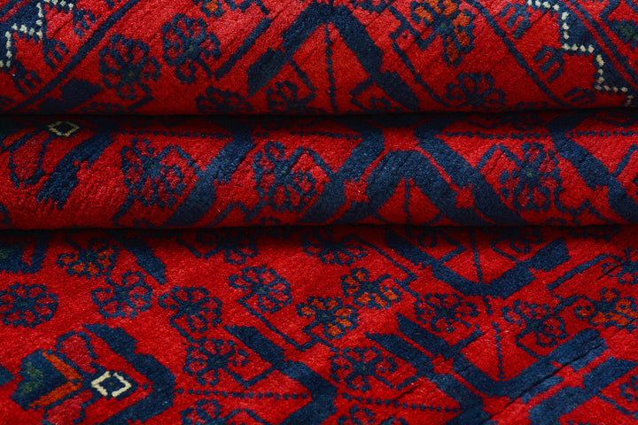 Firebrick Khal Mohammadi 5' 5 x 7' 7 - No. 71635