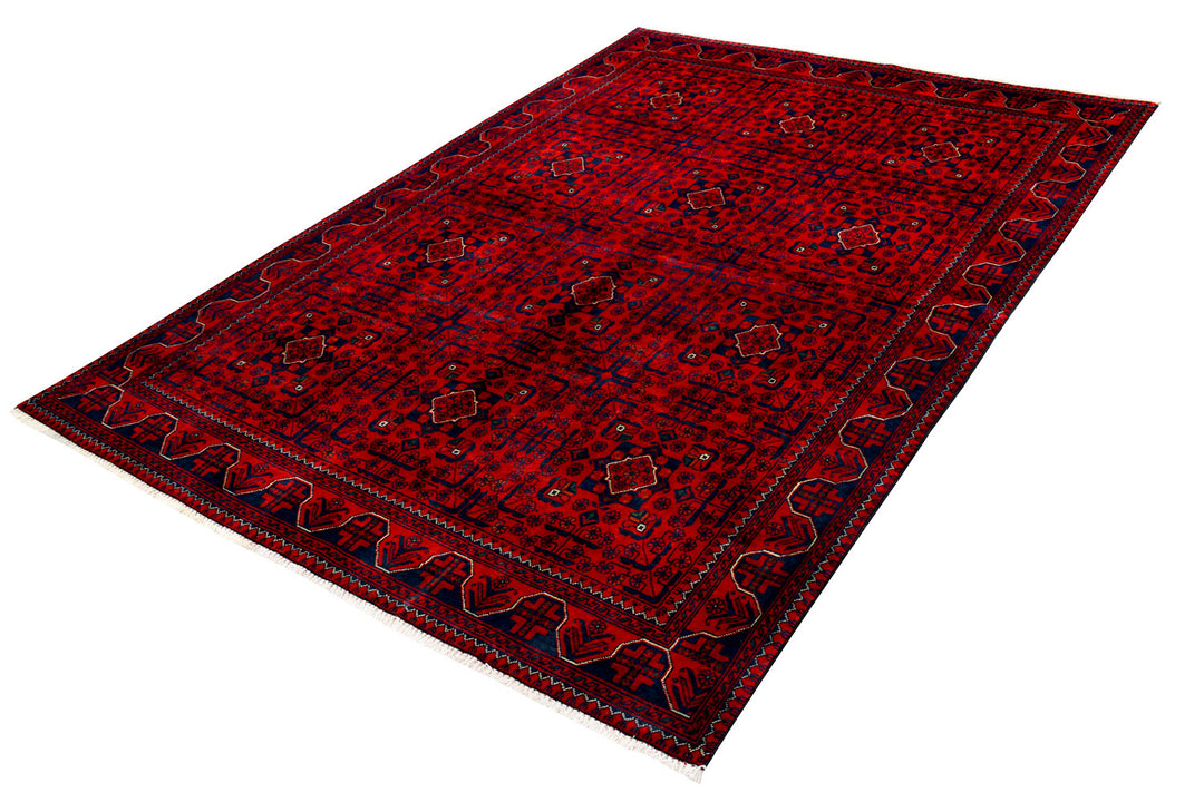 Firebrick Khal Mohammadi 5' 5 x 7' 7 - No. 71635