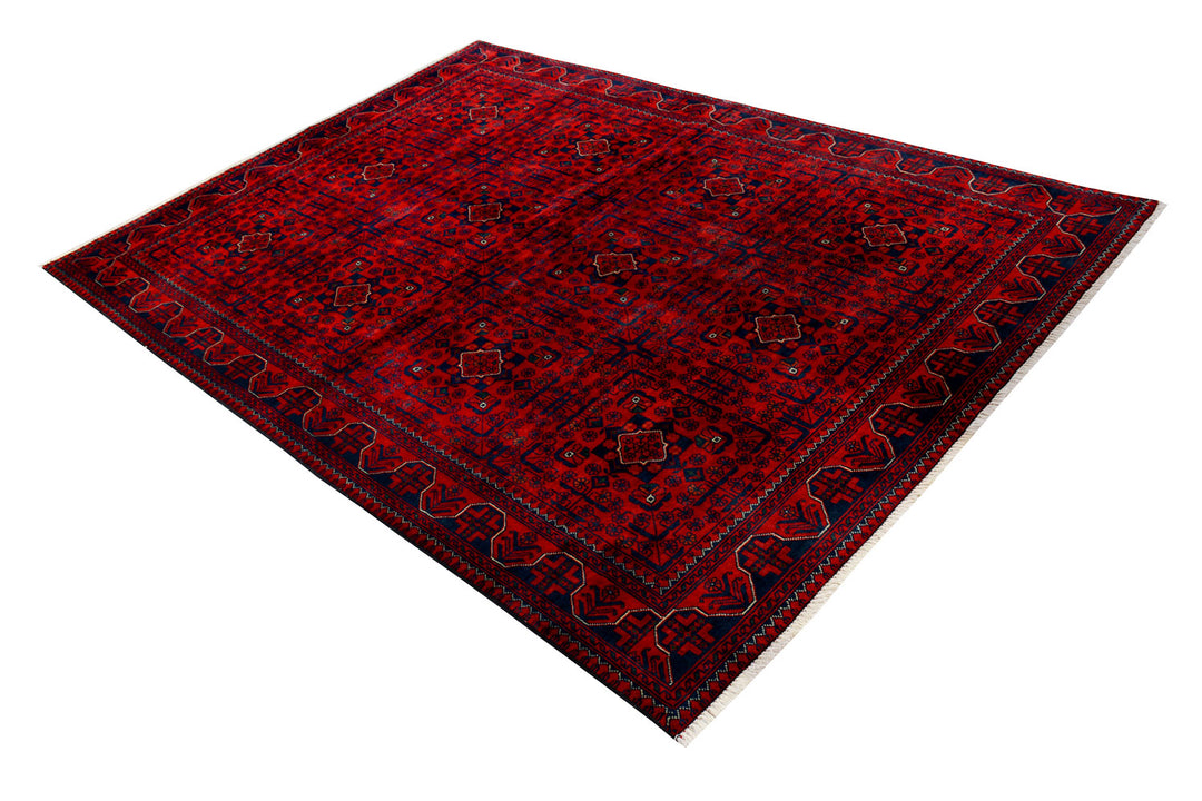 Firebrick Khal Mohammadi 5' 5 x 7' 7 - No. 71635