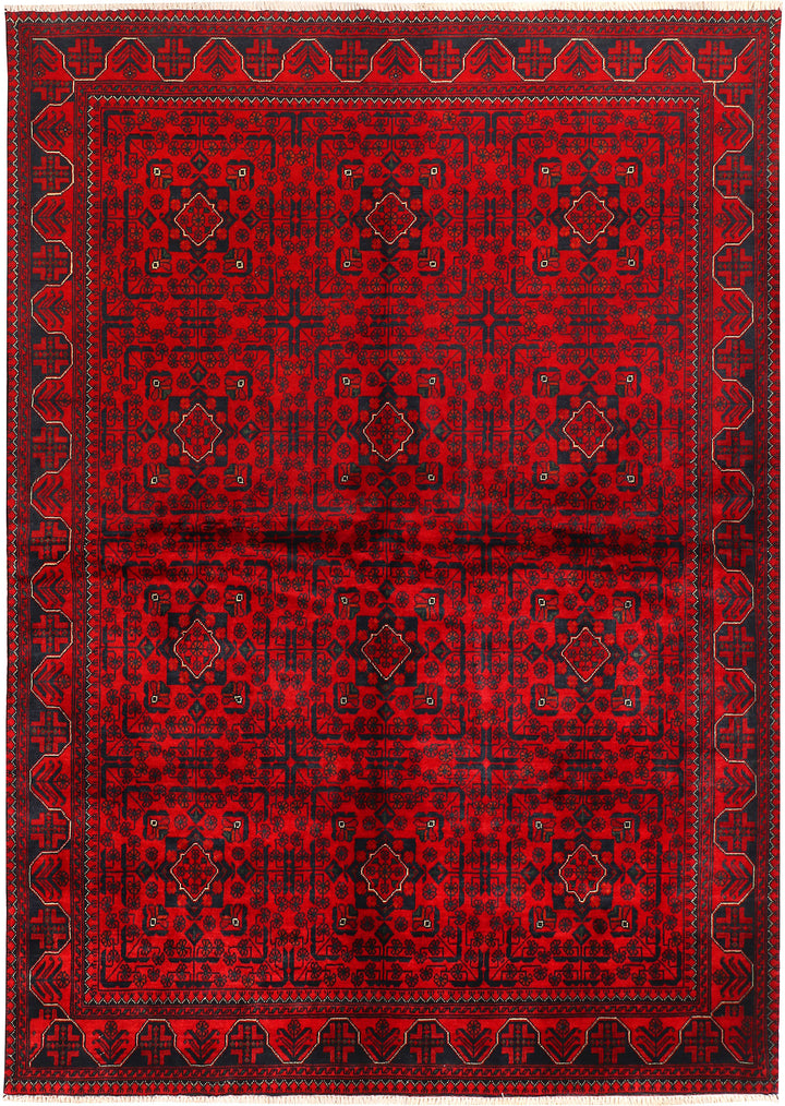 Firebrick Khal Mohammadi 5' 5 x 7' 7 - No. 71635