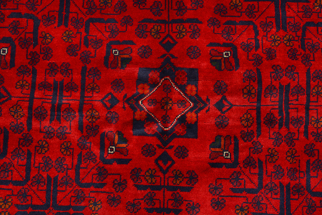 Firebrick Khal Mohammadi 6' x 9' 5 - No. 71637