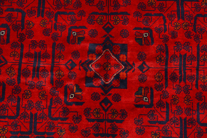 Firebrick Khal Mohammadi 6' x 9' 5 - No. 71637