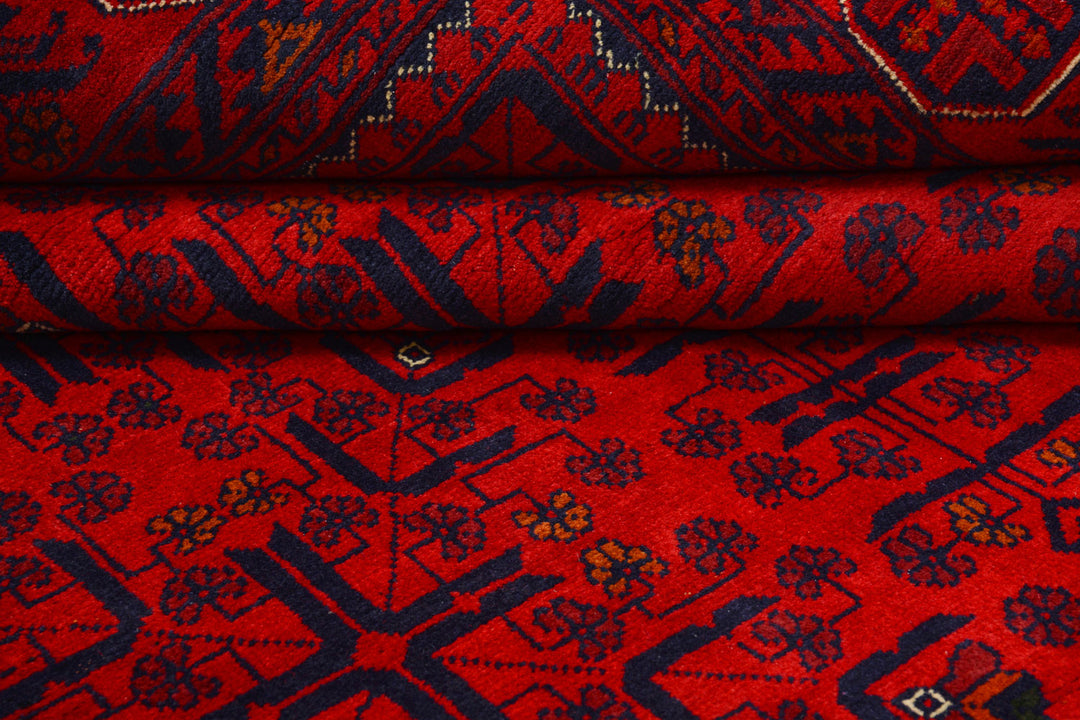 Firebrick Khal Mohammadi 6' x 9' 5 - No. 71637