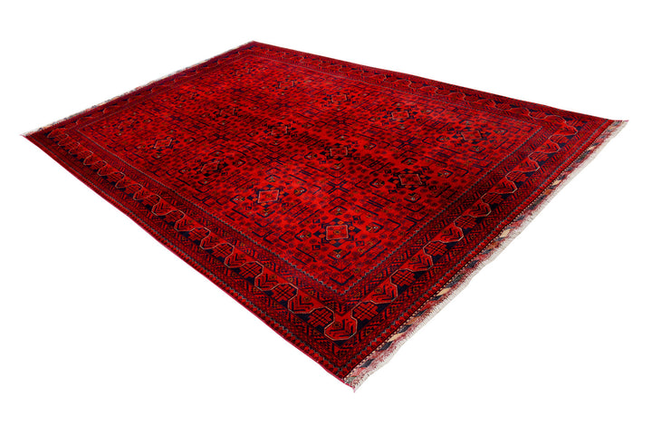 Firebrick Khal Mohammadi 6' x 9' 5 - No. 71637