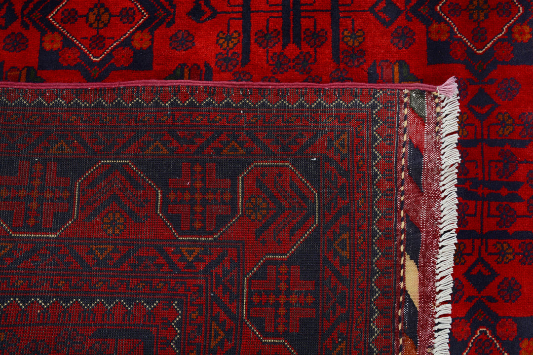 Firebrick Khal Mohammadi 6' x 9' 5 - No. 71637