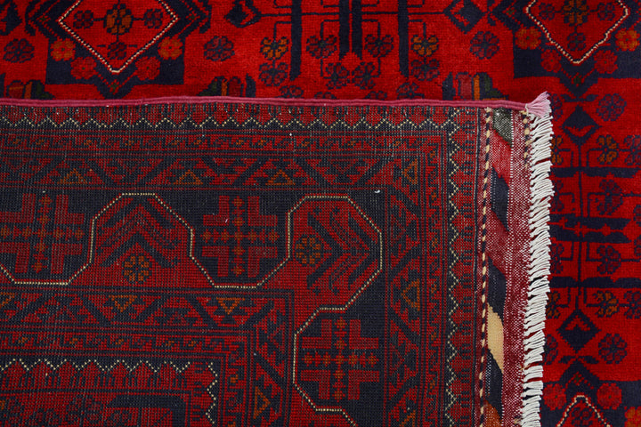 Firebrick Khal Mohammadi 6' x 9' 5 - No. 71637