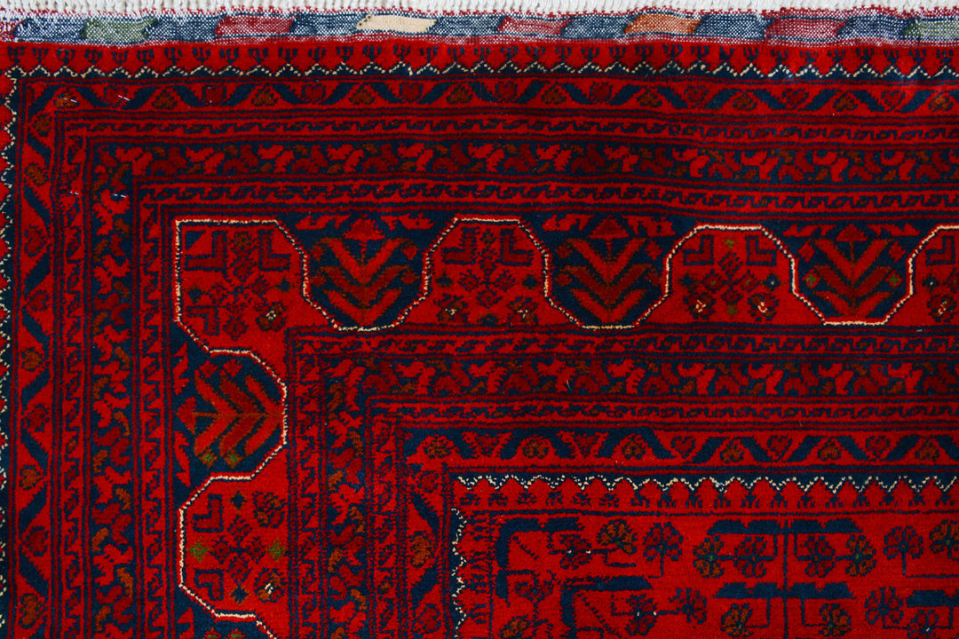 Firebrick Khal Mohammadi 6' 8 x 9' 7 - No. 71638