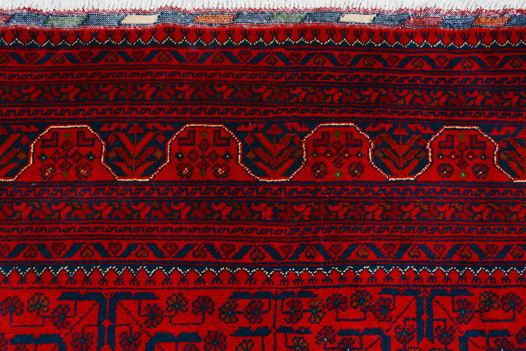 Firebrick Khal Mohammadi 6' 8 x 9' 7 - No. 71638