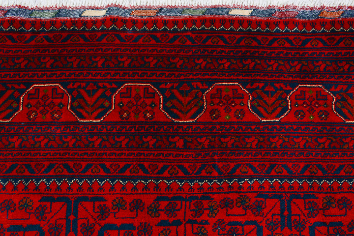 Firebrick Khal Mohammadi 6' 8 x 9' 7 - No. 71638