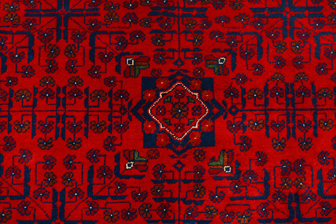 Firebrick Khal Mohammadi 6' 8 x 9' 7 - No. 71638