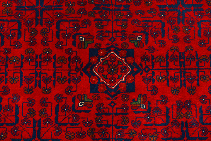 Firebrick Khal Mohammadi 6' 8 x 9' 7 - No. 71638